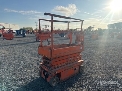 2018 Skyjack SJIII-3219 Electric Scissor Lift (Inoperable)