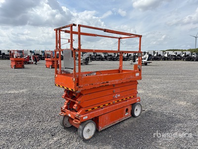2019 Skyjack SJIII-3226 Electric Scissor Lift