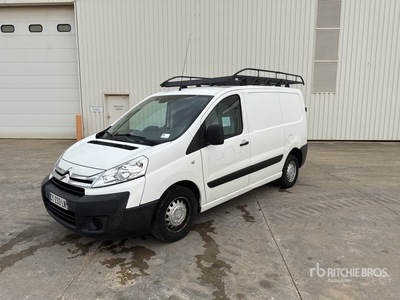 Citroen Jumpy Vehicule Utilitaire Furgoneta de carga
