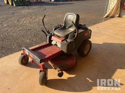 2017 Toro 74726 Zero-Turn Rasenmäher