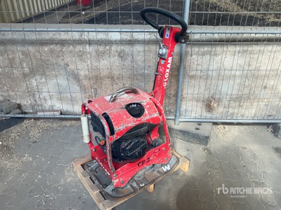 2015 Weber CR2 Trilplaat (Inoperable)