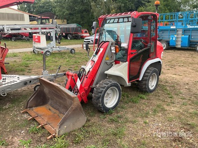 2016 Kramer 5035 Wheel Loader (Inoperable)