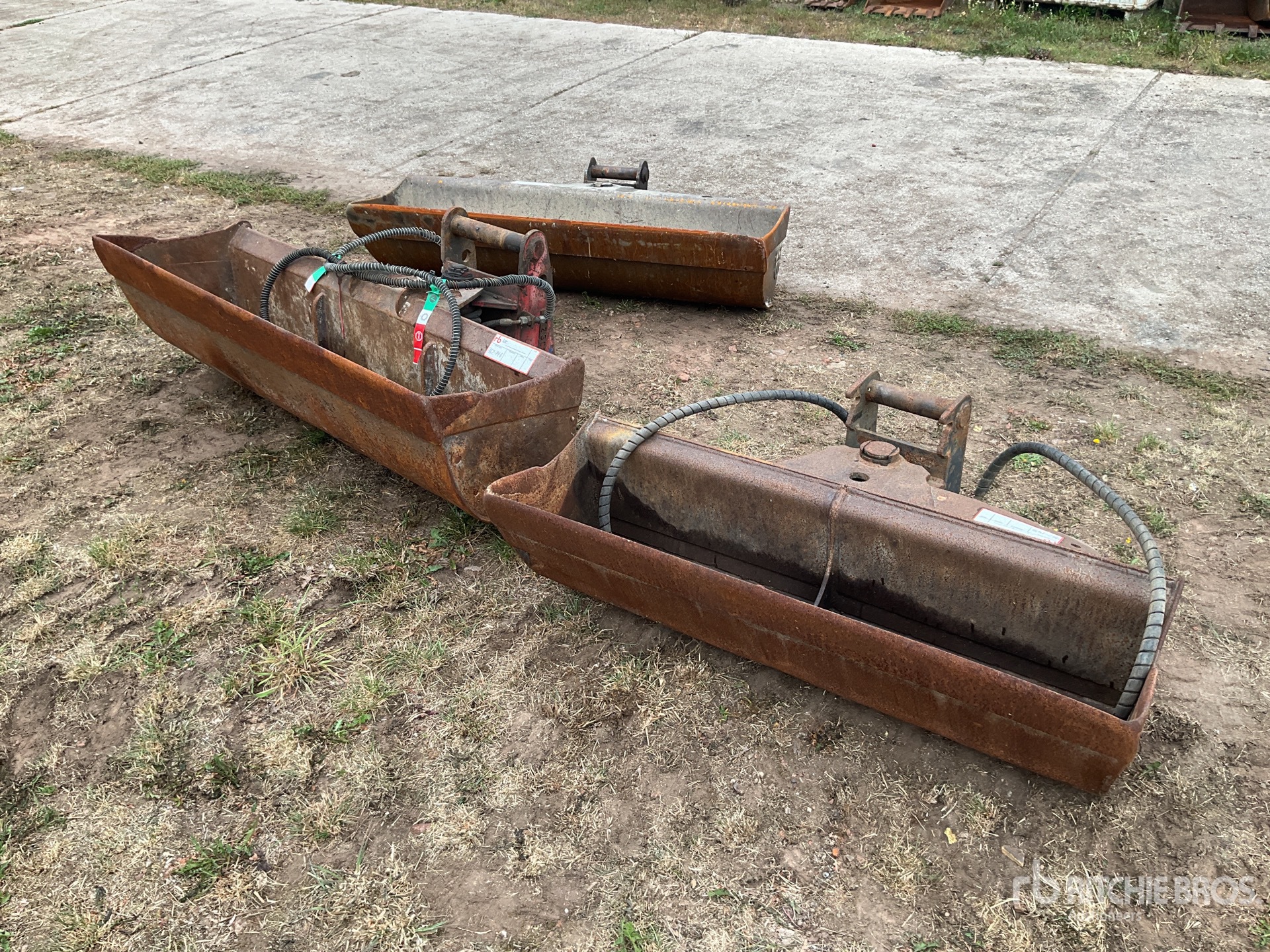 1300MS03 Bucket