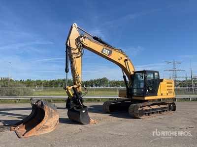 2019 Cat 320GC Tracked Excavator