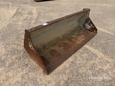 2200 mm Godet Łyżka
