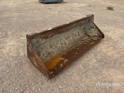 2200 mm Godet Łyżka