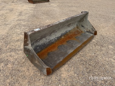 2200 mm Godet Łyżka