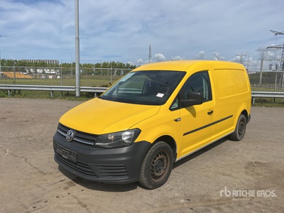Volkswagen cady Minivan