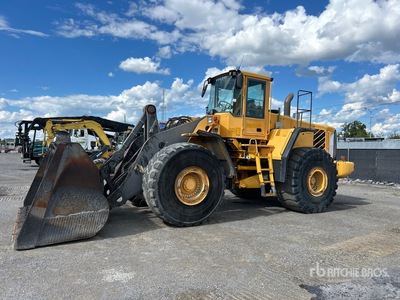 2007 Volvo L220E Wheel Loader
