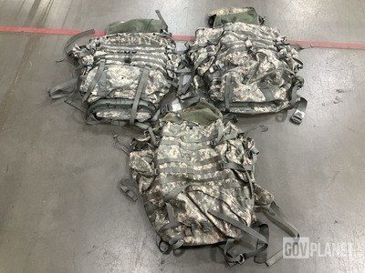 (20) Large Field Pack Sets