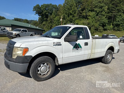 2011 Ford F-150 XL 4x2 Pickup