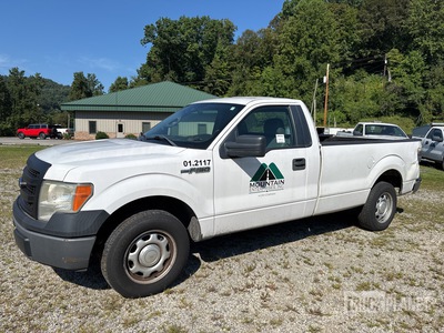 2014 Ford F-150 XL 4x2 Pickup