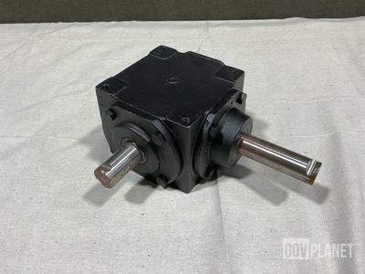 (4) Hub City 150 Angle Drive Units