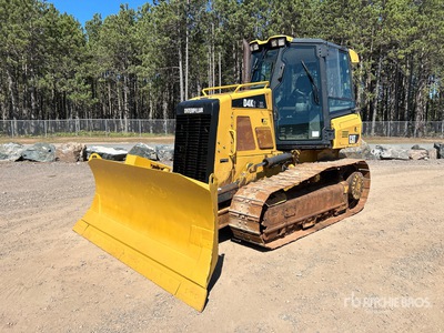 2014 Cat D4K2 XL Crawler Dozer