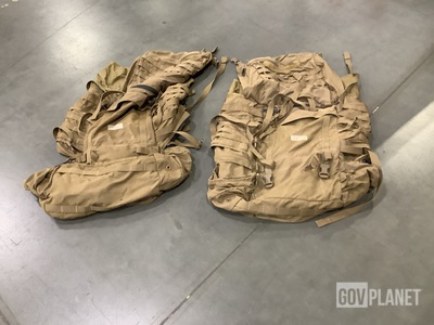 (38) USMC Main Packs