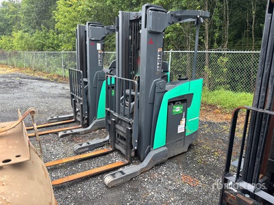 2018 Mitsubishi ESR18N2 3500 lb Reach Truck