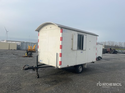 2008 Bohmer S/A Bureau mobile