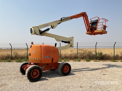 1999 JLG 450AJ 4WD Diesel Articulating Boom Lift