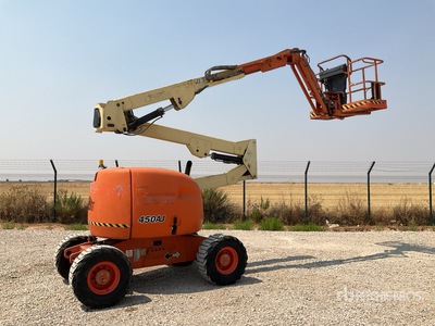 1999 JLG 450AJ 4WD Diesel Articulating Boom Lift