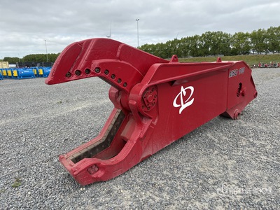 La Bounty MSD100 Demolition Shear