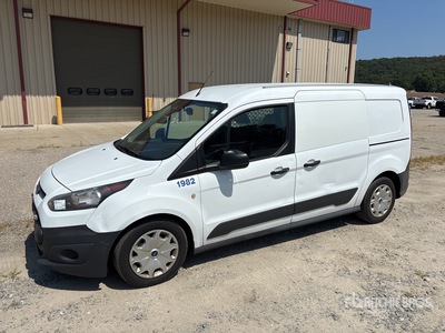 2017 Ford Transit Connect XL Cargo Van