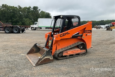 2021 Gehl RT105 Compact Track Loader