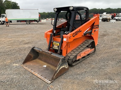 2021 Gehl RT105 Compact Track Loader