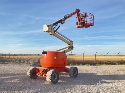 2014 JLG 450AJ 4WD Diesel Articulating Boom Lift