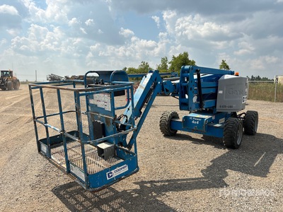 2013 Genie Z-45/25J 4WD Diesel Gelenkarbeitsbühne