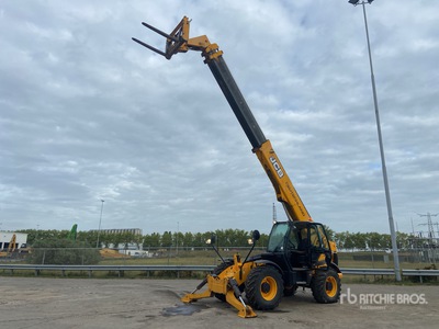 2016 JCB 540-170 Chariot élévateur télescopique