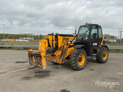 2013 JCB 540-170 Sollevatore telescopico