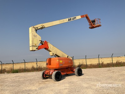 1999 JLG 800AJ Gelenkarbeitsbühne