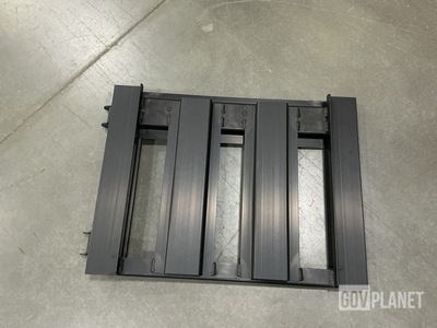 (14) UPI 123411432 Ambulance Litter Trays