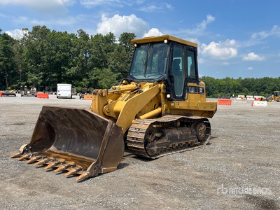 2006 Cat 953C Crawler Loader