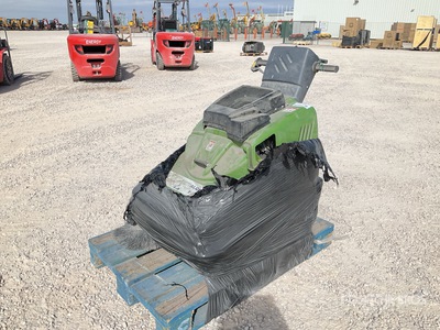 2017 IPC 505 Floor Scrubber (Inoperable)