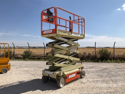 1998 JLG 2646E Electric Scissor Lift
