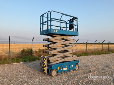 2011 Genie GS3246 Electric Ascenseur à ciseaux