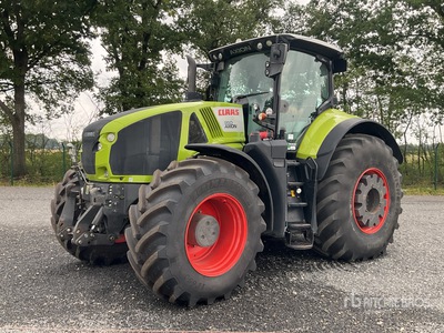 2018 Claas Axion 950 Cmatic 4WD Tractor