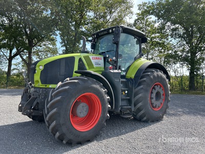 2018 Claas Axion 950 Cmatic 4WD Tractor