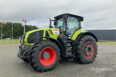 2018 Claas Axion 950 Cmatic 4WD Tractor