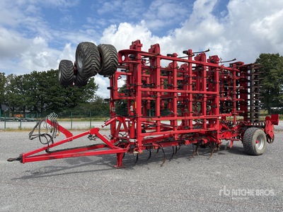 2017 Horsch Cruiser 12XL Cultivator