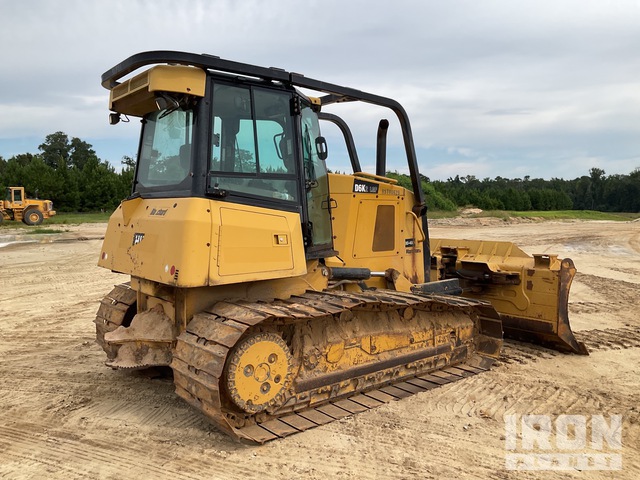 TOPADOR FRONTAL 2014 CATERPILLAR D6K2LGP