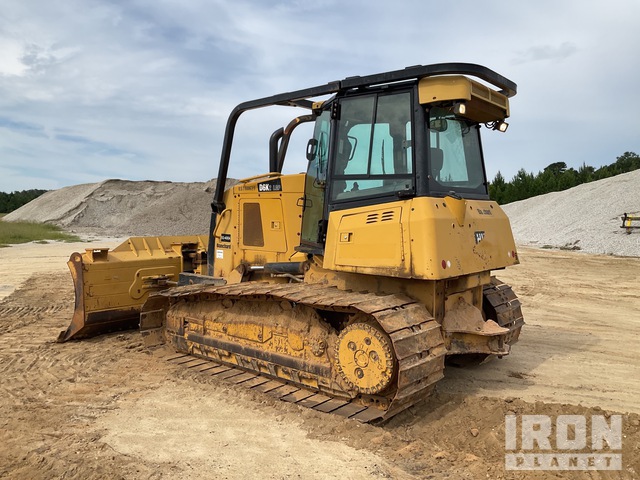 TOPADOR FRONTAL 2014 CATERPILLAR D6K2LGP