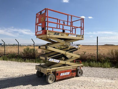 2000 JLG 2046E3 シザーリフト