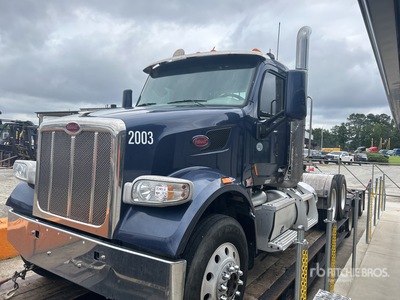 2021 Peterbilt 567 6x4 Tracteur Routier