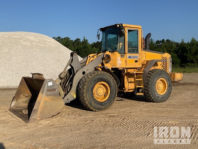 2005 Volvo L70E Wheel Loader
