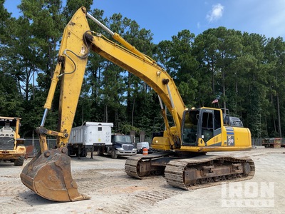 2019 Komatsu PC390LC-11 Kettenbagger