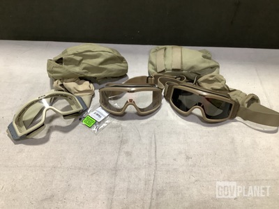 (48) Pairs of Industrial Goggles