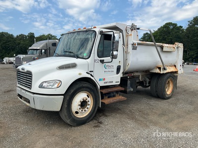 2007 Freightliner M2 106 4x2 S/A Dump Truck
