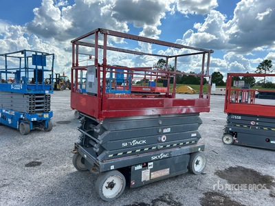 2015 Skyjack 4632 Electric Scissor Lift